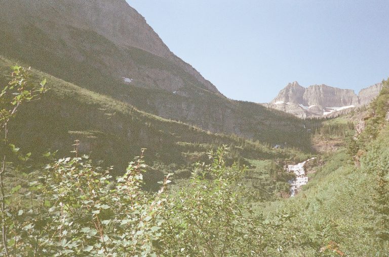 River from Glacier Melt, All Rights Reserved Amanda Burns 2014